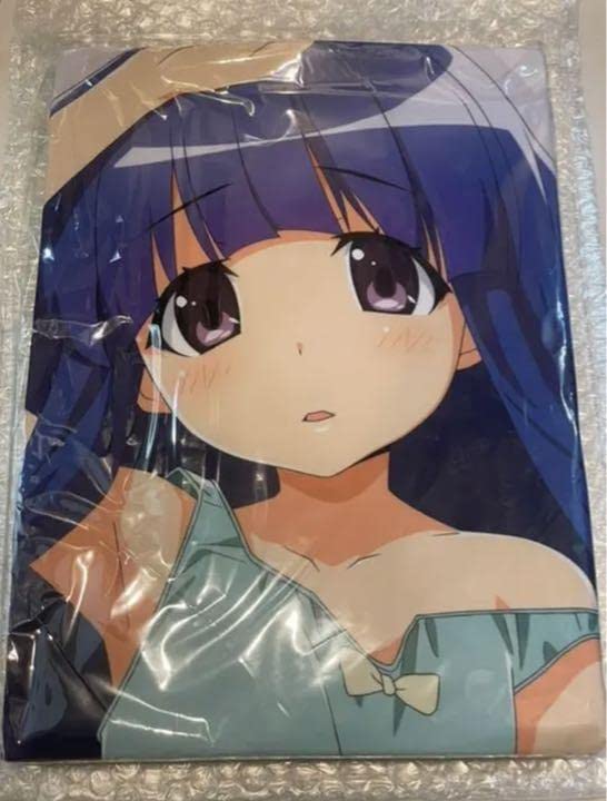 ひぐらしのなく頃に 卒 抱き枕カバー 古手梨花 巫女服Ver. 【公式通販】